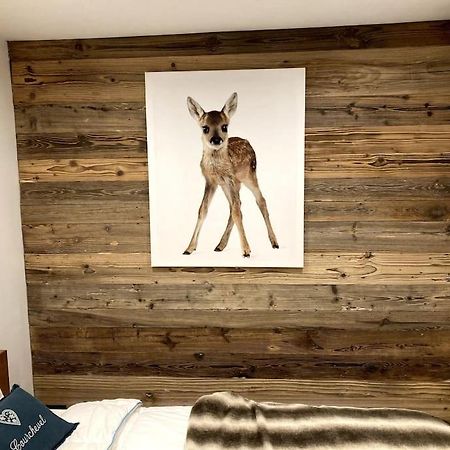 1650 Moriond - 2 Double Bedroom Near Snow Front Courchevel Bagian luar foto