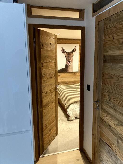 1650 Moriond - 2 Double Bedroom Near Snow Front Courchevel Bagian luar foto