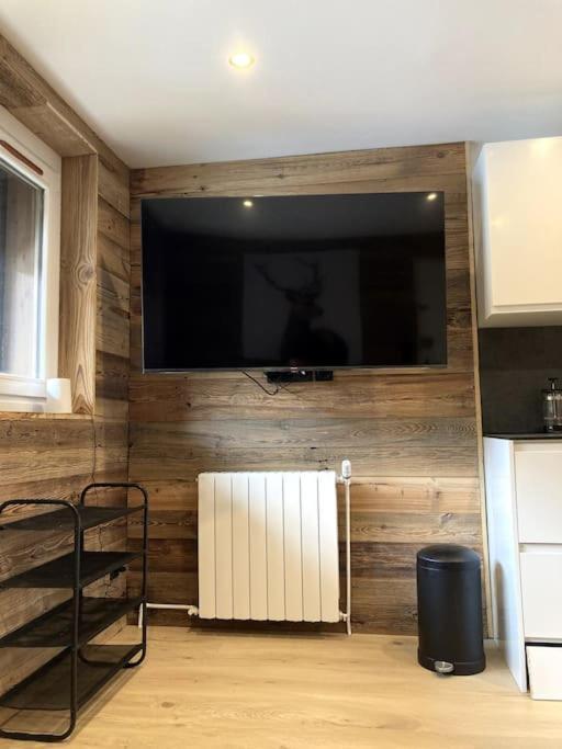 1650 Moriond - 2 Double Bedroom Near Snow Front Courchevel Bagian luar foto