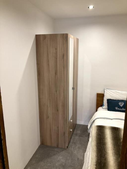 1650 Moriond - 2 Double Bedroom Near Snow Front Courchevel Bagian luar foto